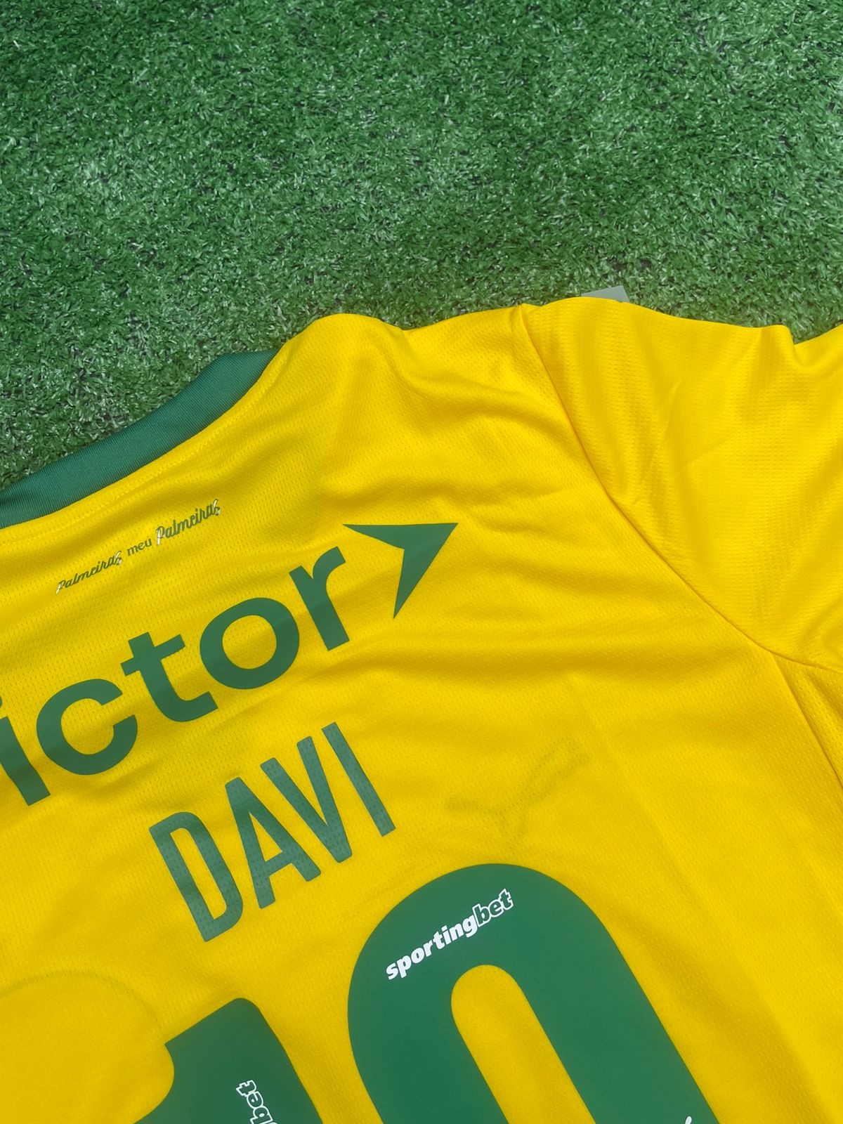 Camisa do Palmeiras Third 2026