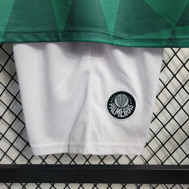Kit Infantil do Palmeiras 23/24 Home