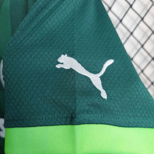 Kit Infantil do Palmeiras 23/24 Home