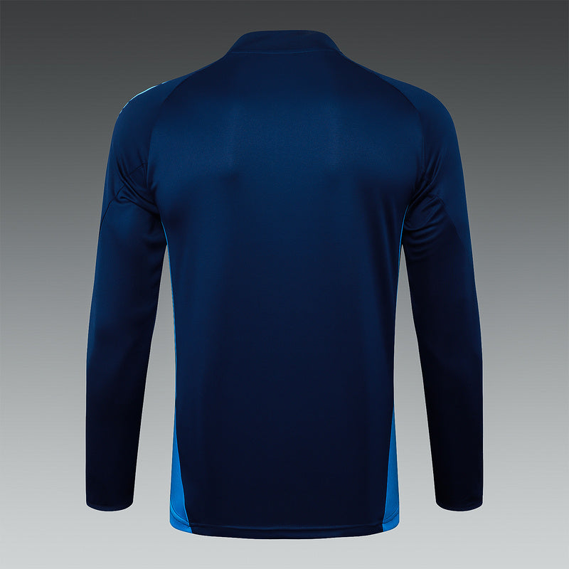 Conjunto Flamengo Blue 25/26