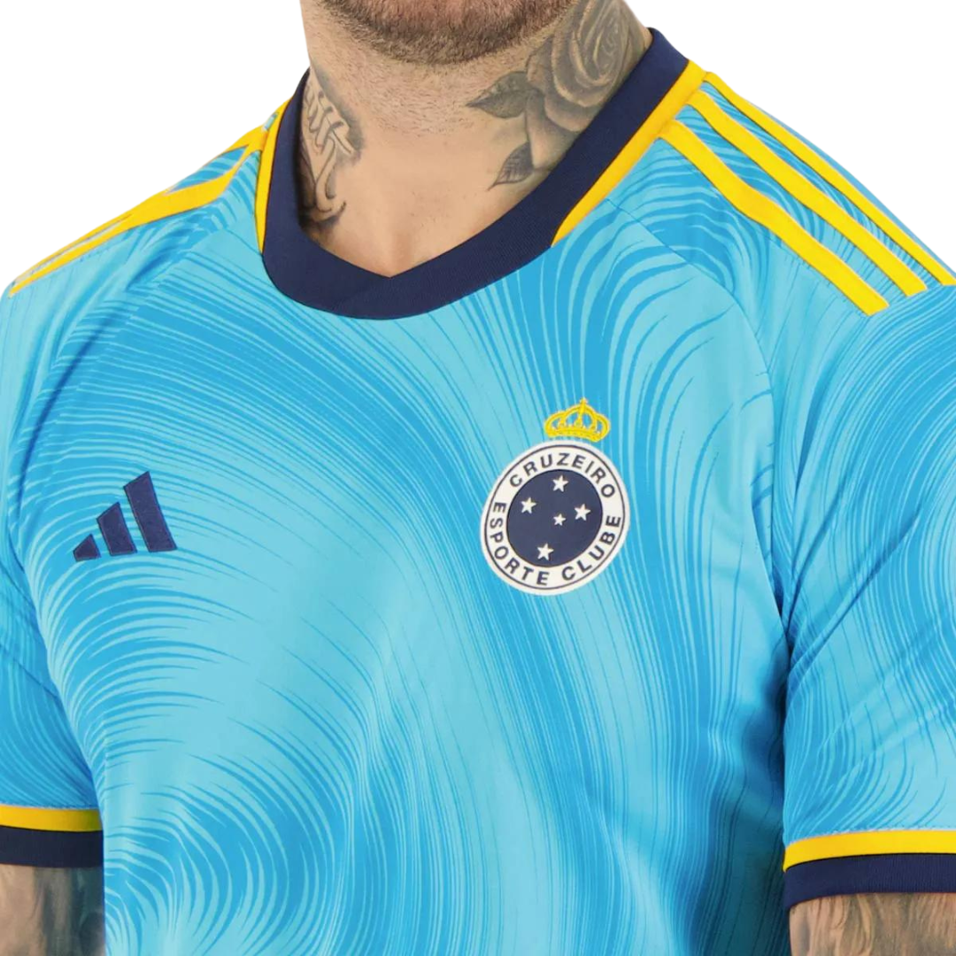 Camisa Cruzeiro 2023/24 Third