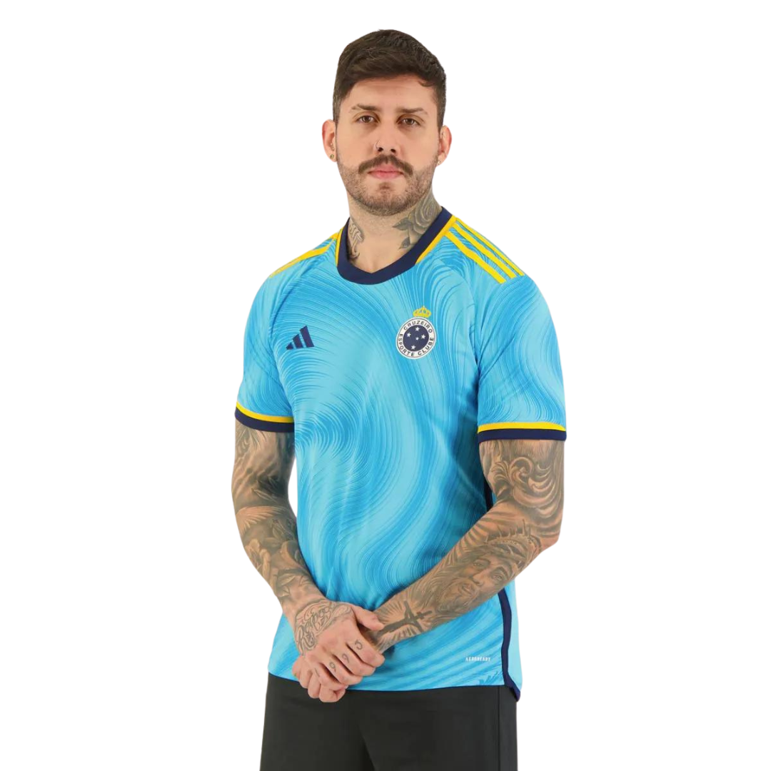 Camisa Cruzeiro 2023/24 Third