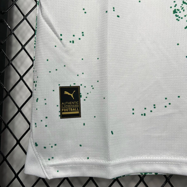 Camisa do Palmeiras 24/25 Especial Verde e Branco