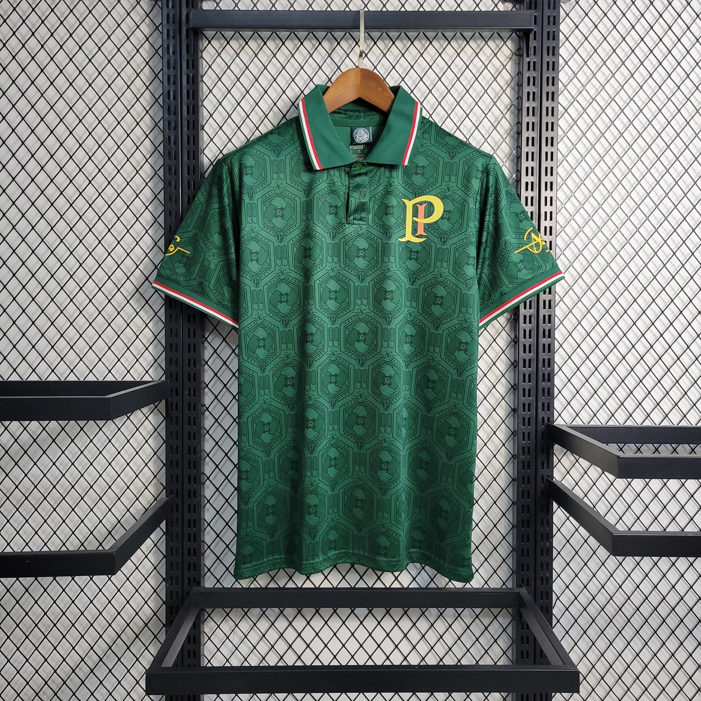 Camisa Palmeiras Edição Especial Abel Ferreira