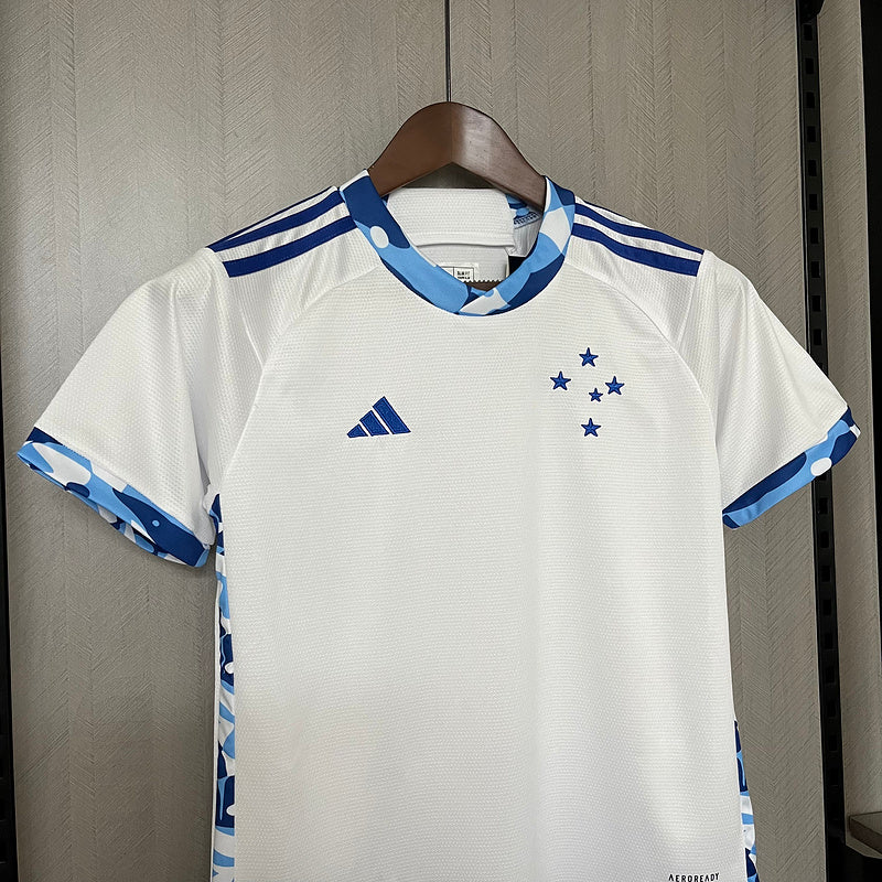 KIT infantil Cruzeiro Away
