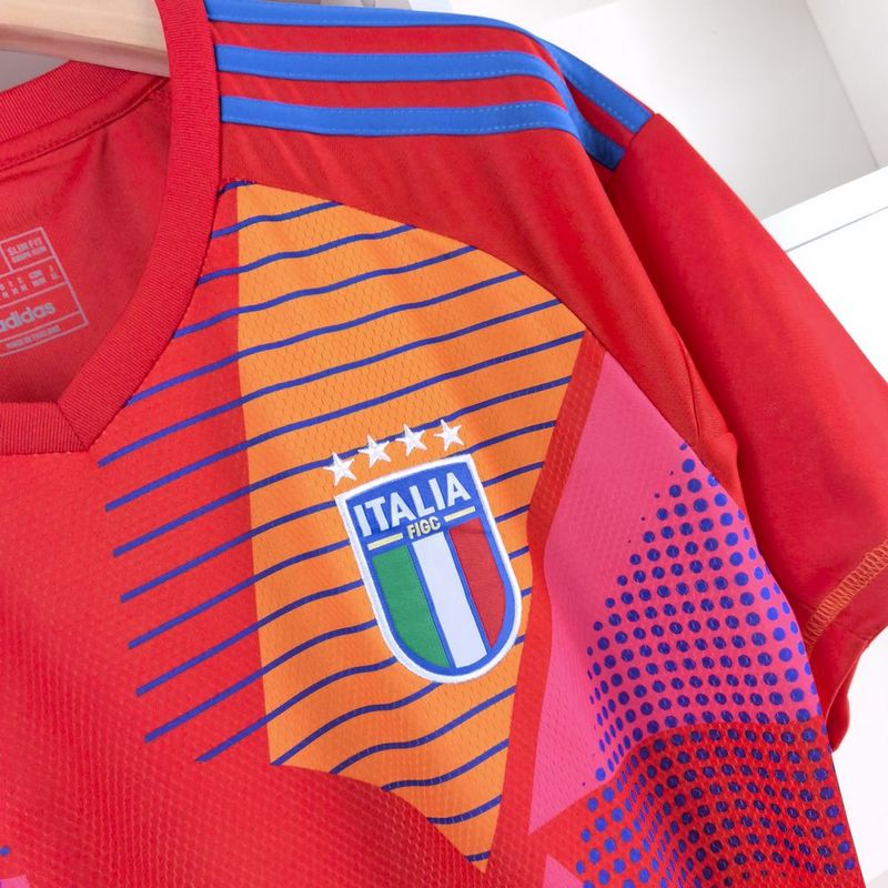 Camisa Goleiro Itália - 24/25