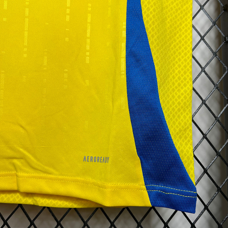 Camisa Al-Nassr - 24/25