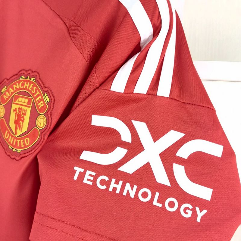 Camisa Manchester United - 24/25