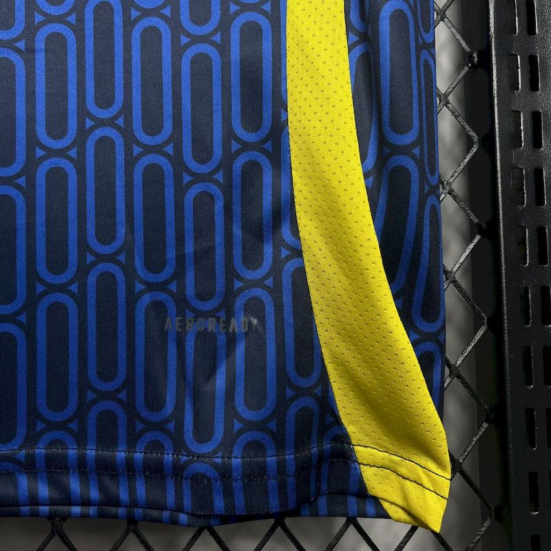 Camisa Al-Nassr II - 24/25