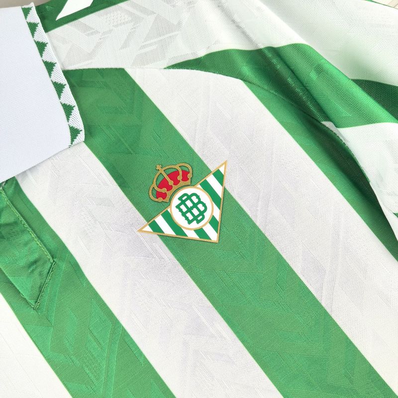 Camisa Real Bétis I - 2024/25