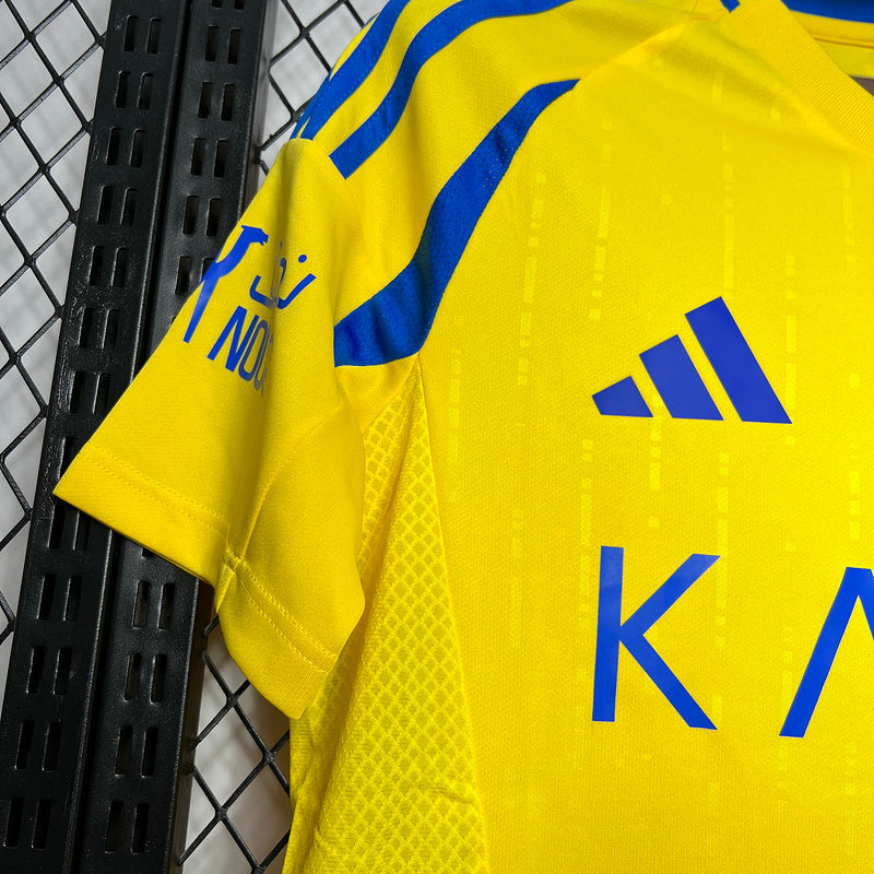 Camisa Al-Nassr - 24/25