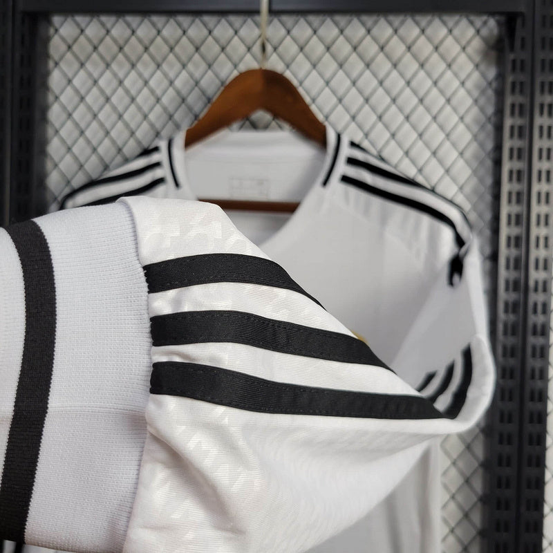 Camisa Real Madrid 24/25 - Manga longa