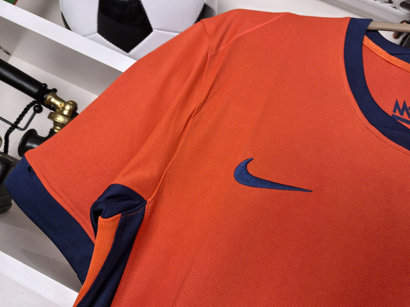Camisa Holanda - 24/25