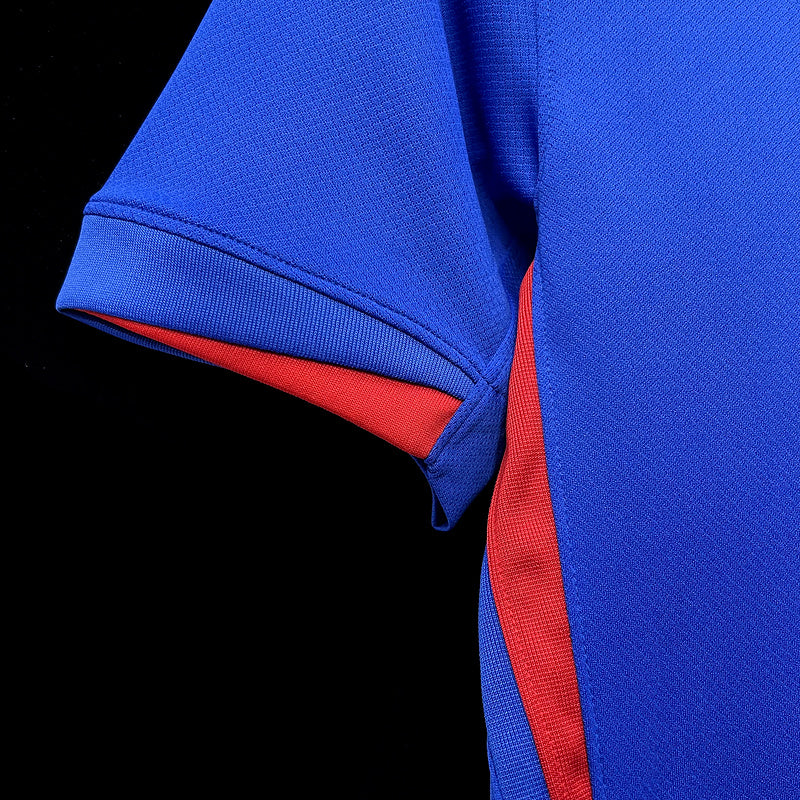 Camisa França 24/25 Nike - Eurocopa 2024