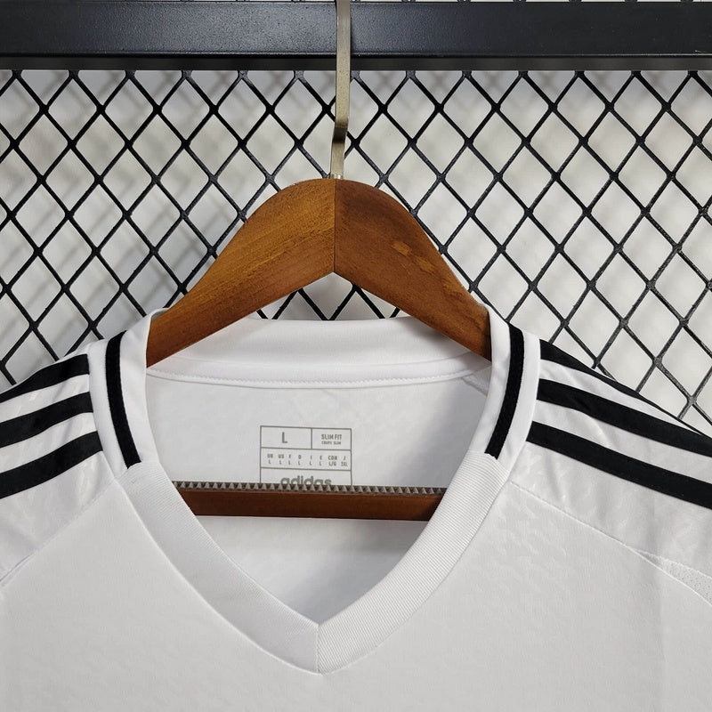 Camisa Real Madrid 24/25 - Manga longa