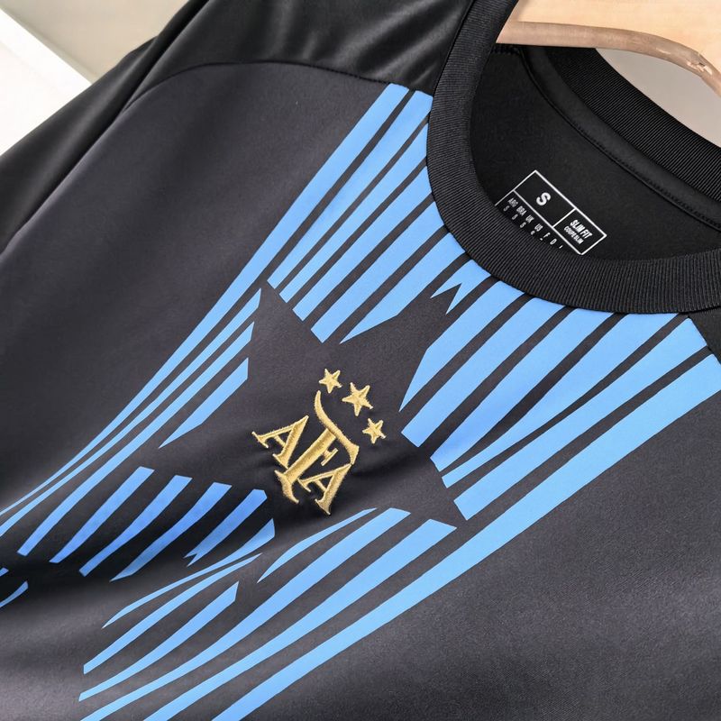 Camisa Argentina 24/25 - Pré Jogo
