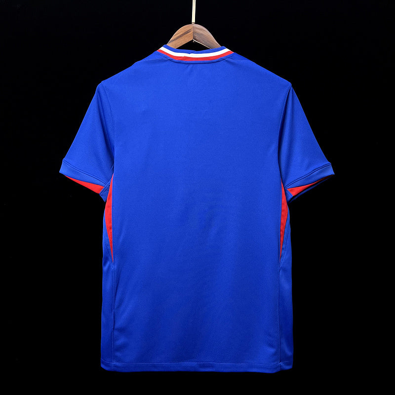 Camisa França 24/25 Nike - Eurocopa 2024