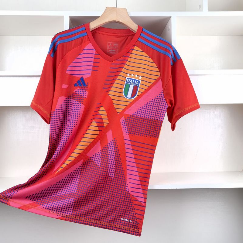 Camisa Goleiro Itália - 24/25