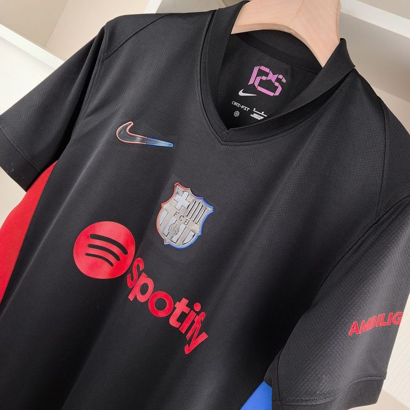 Camisa Barcelona II - 24/25