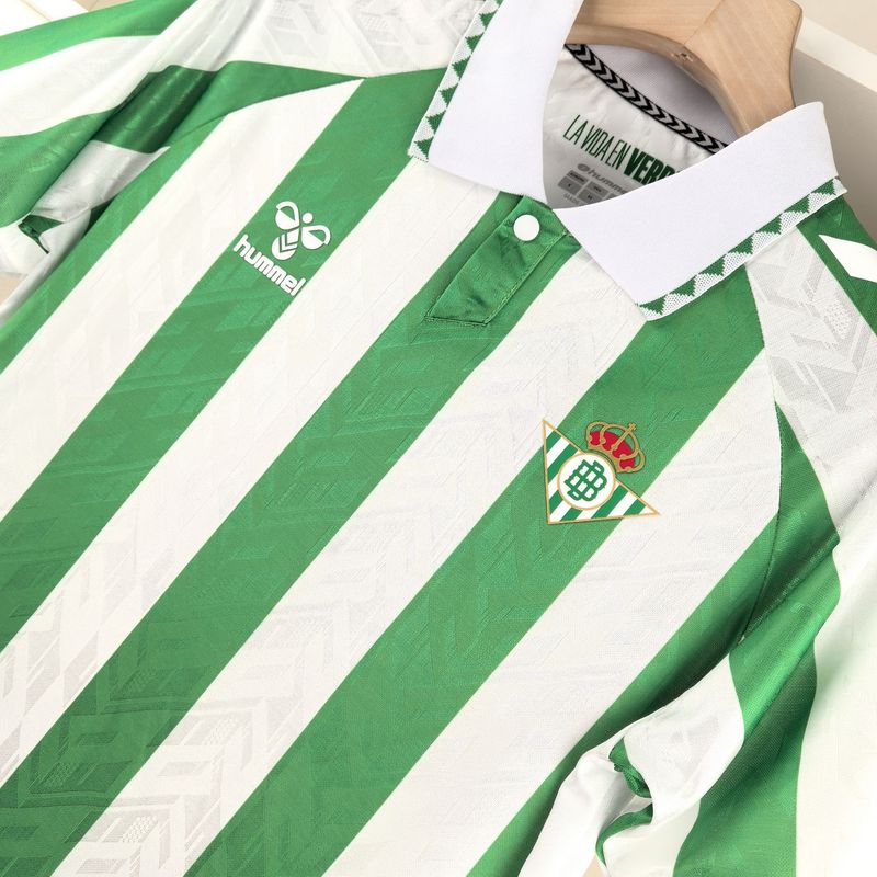 Camisa Real Bétis I - 2024/25