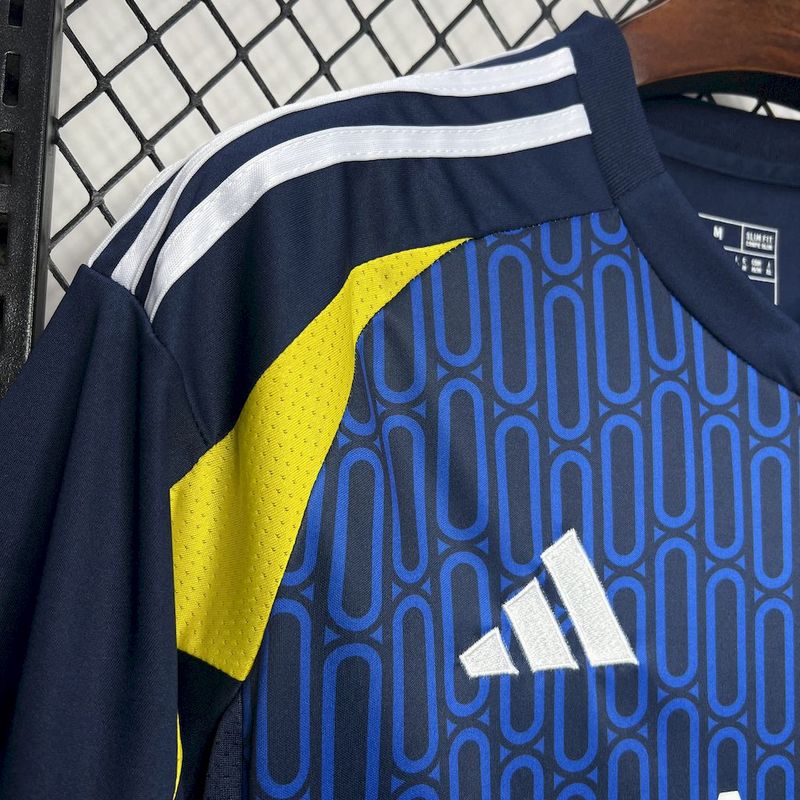 Camisa Al-Nassr II - 24/25