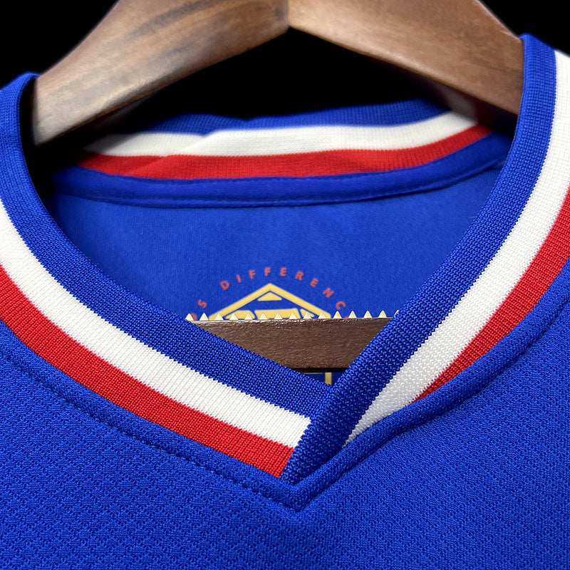 Camisa França 24/25 Nike - Eurocopa 2024