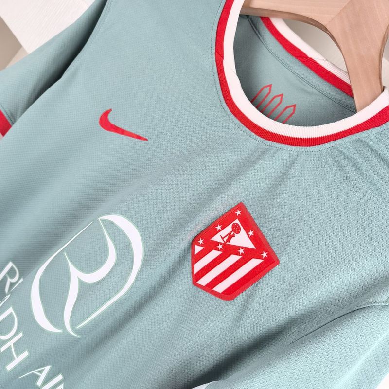 Camisa Atletico de Madrid II - 24/25
