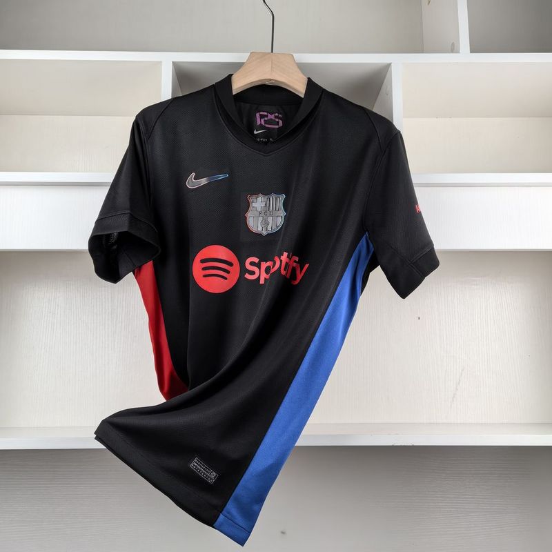 Camisa Barcelona II - 24/25