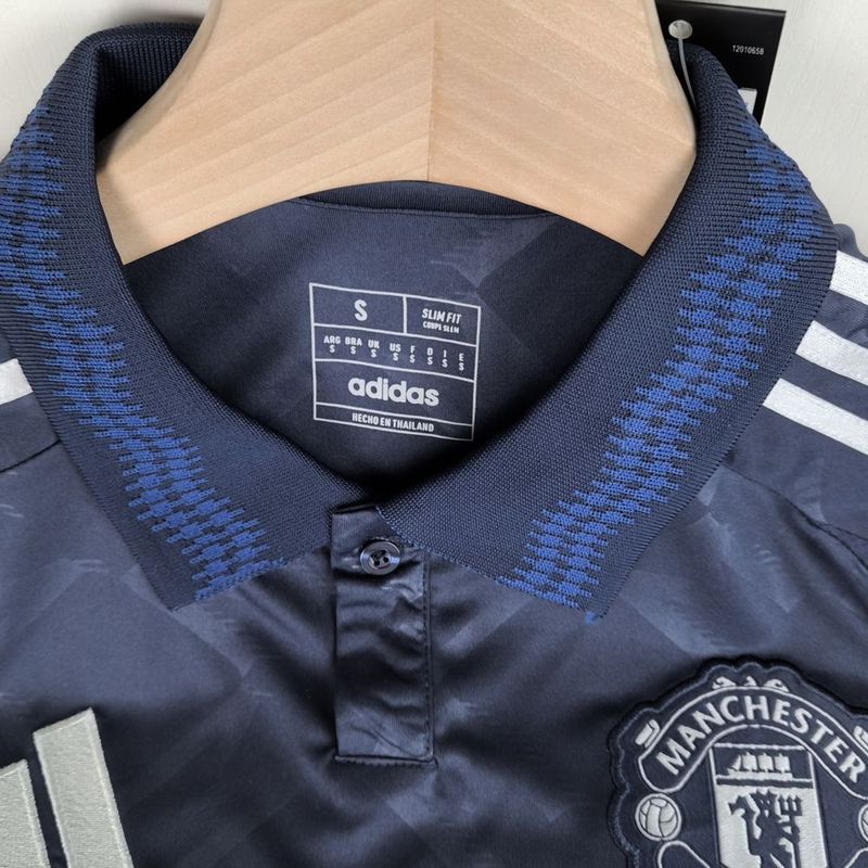 Camisa Manchester United 24/25 - Edição Especial