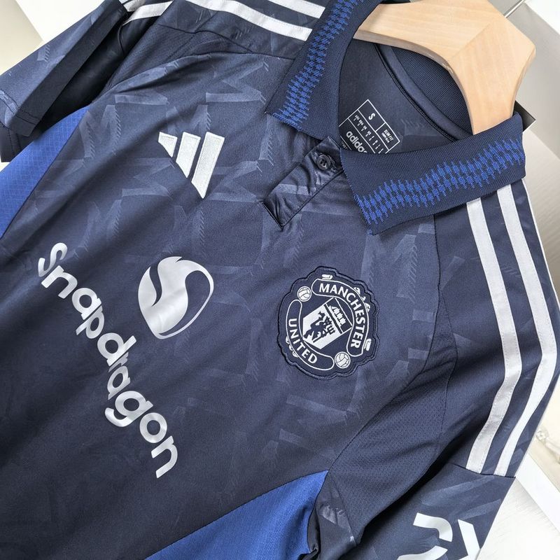 Camisa Manchester United 24/25 - Edição Especial