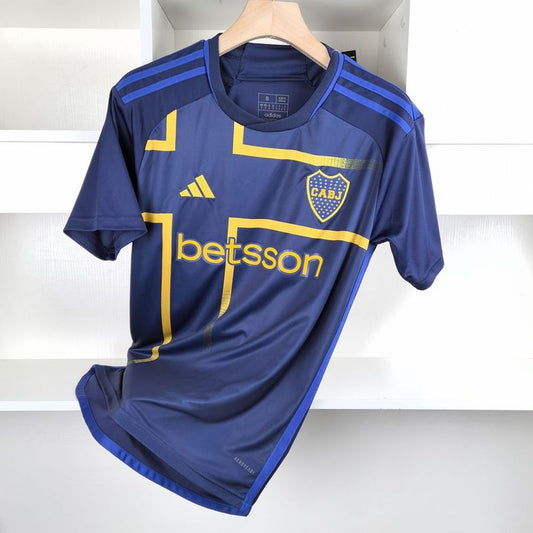 Camisa Boca Juniors II - 24/25