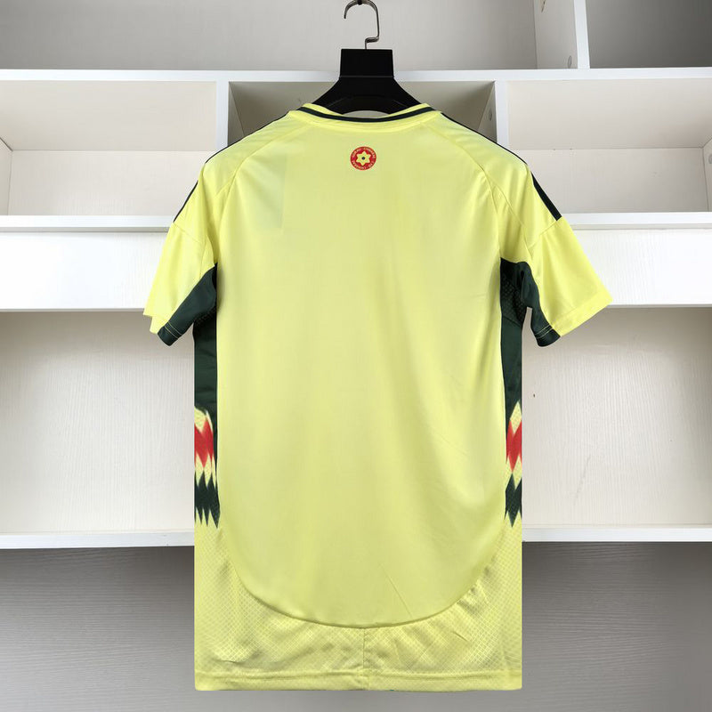 Camisa Seleção País de Gales II - 24/25