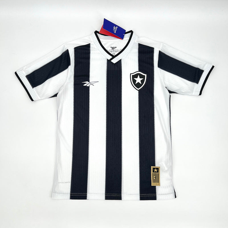 Camisa Botafogo I - 24/25 com Patrocínio