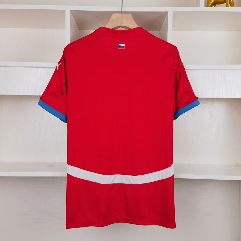 Camisa República Tcheca - 24/25