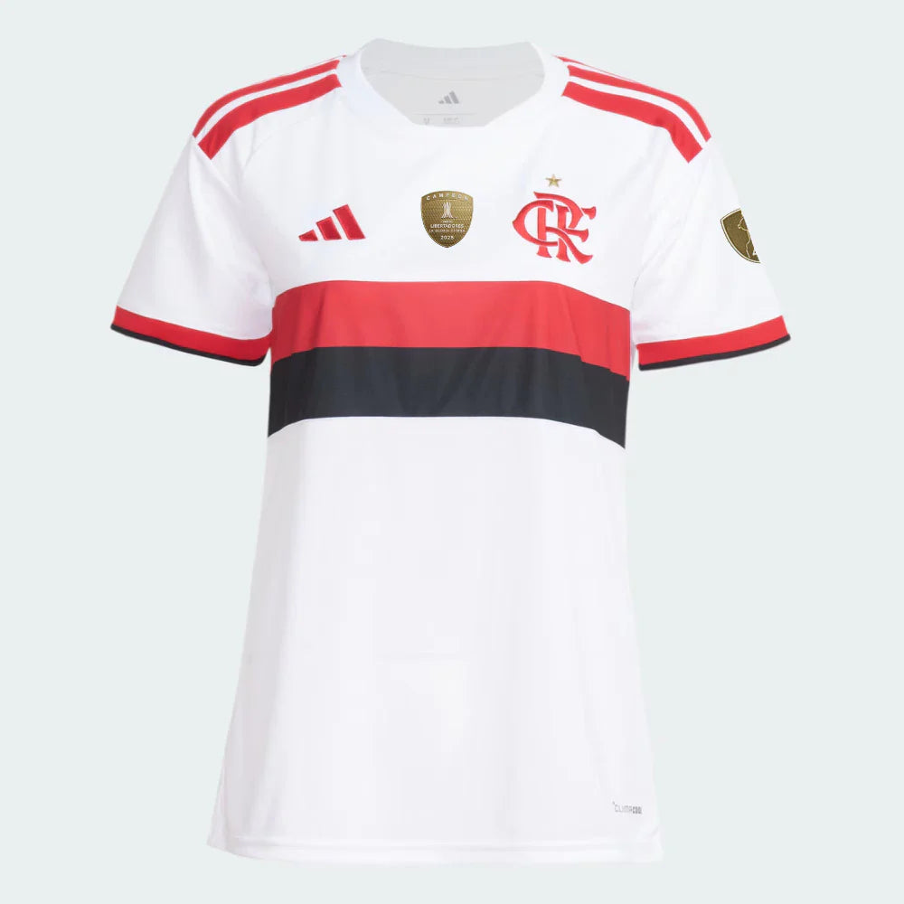 Camisa Flamengo Feminina 2026/27 II