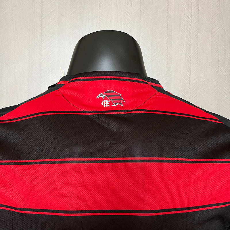 Camisa Flamengo 25/26 - Jogador