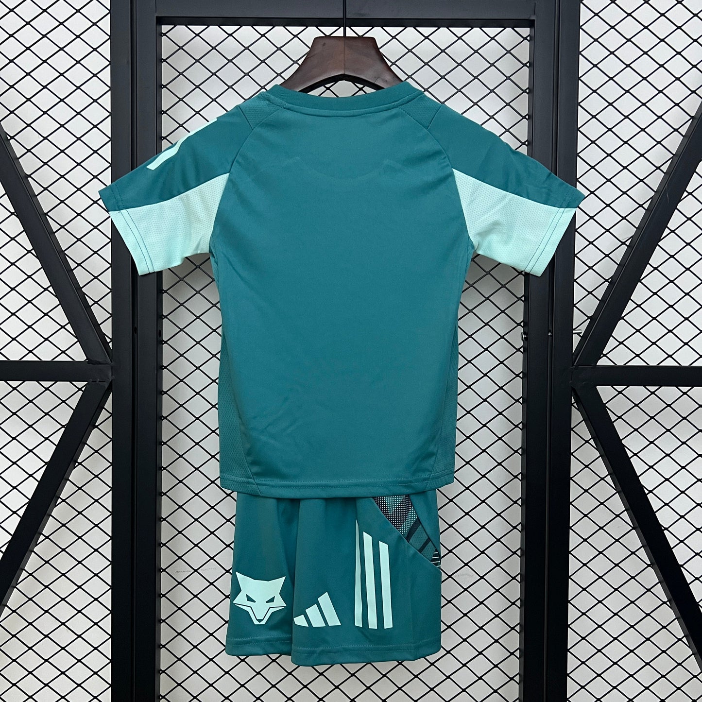 Kit Infantil CruzeiroTreino II 2026