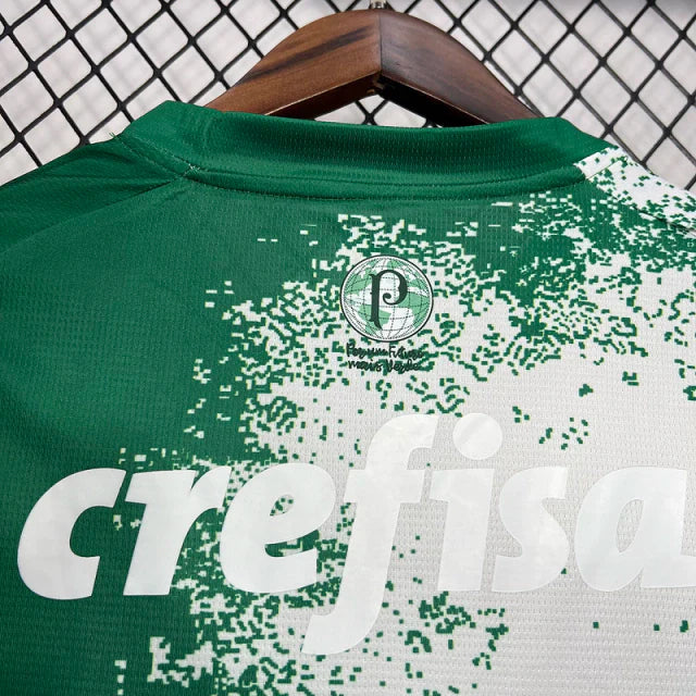 Camisa do Palmeiras 24/25 Especial Verde e Branco