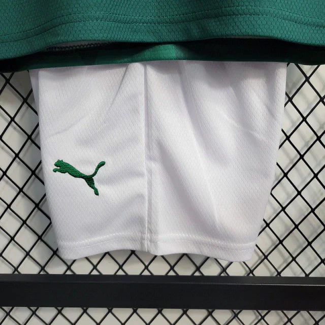 Kit Infantil do Palmeiras 23/24 Home