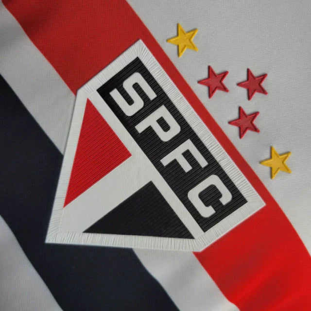 Camisa do São Paulo 24/25 Jogador Home