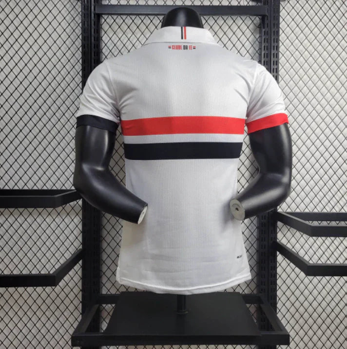 Camisa do São Paulo 24/25 Jogador Home