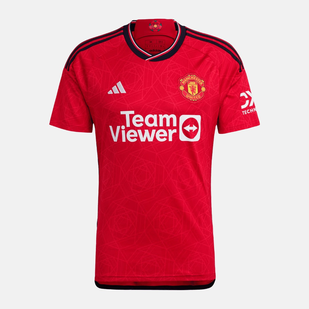 Camisa Adidas Manchester United 2023/24 I
