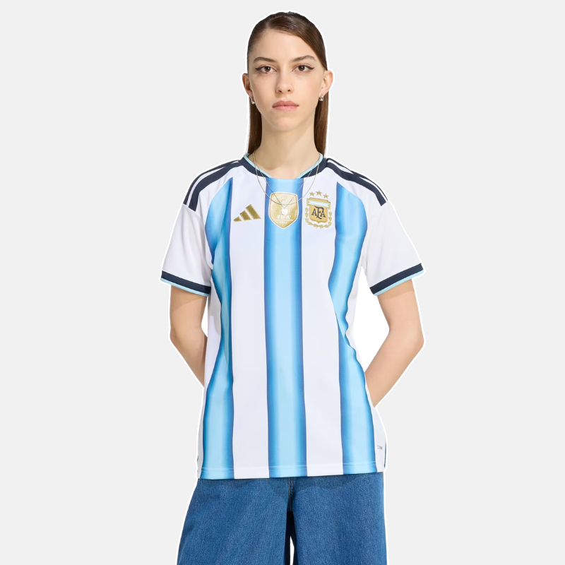 Camisa Argentina 26 I Torcedor Feminina
