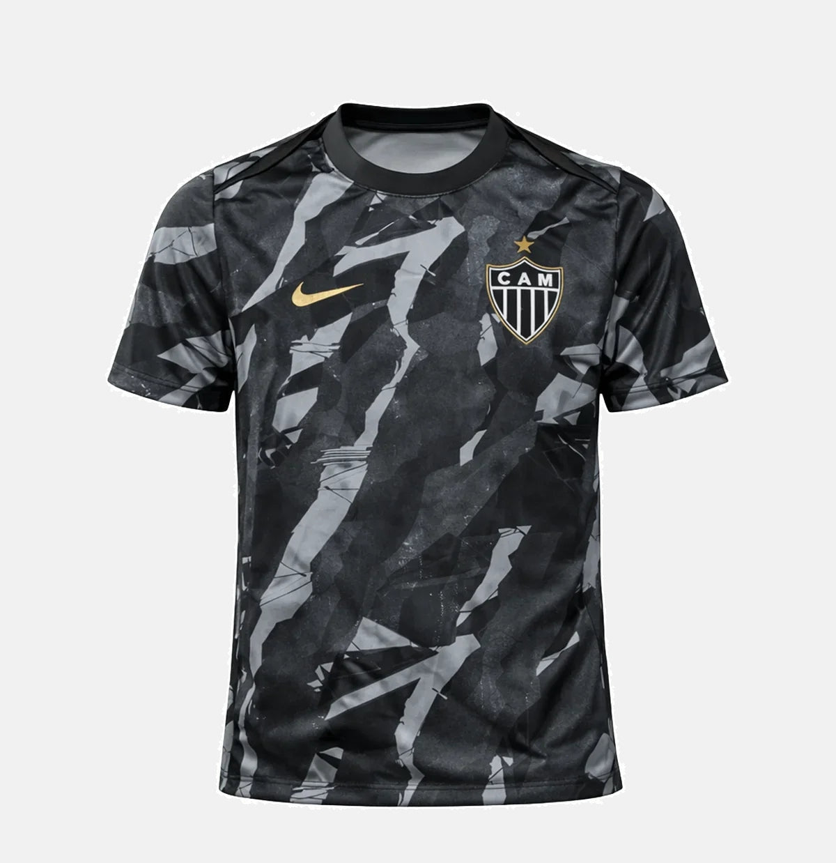 Camisa Atlético Mineiro Pré-Jogo 2026/27