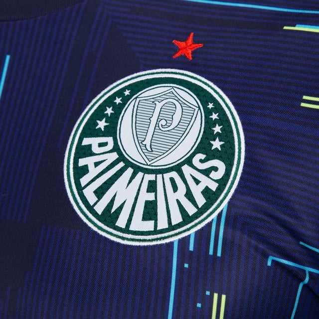 Camisa de Goleiro Palmeiras 21/22   Azul
