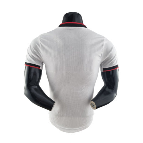 Camisa Flamengo II 22/23 - Branca -  Masculino Jogador