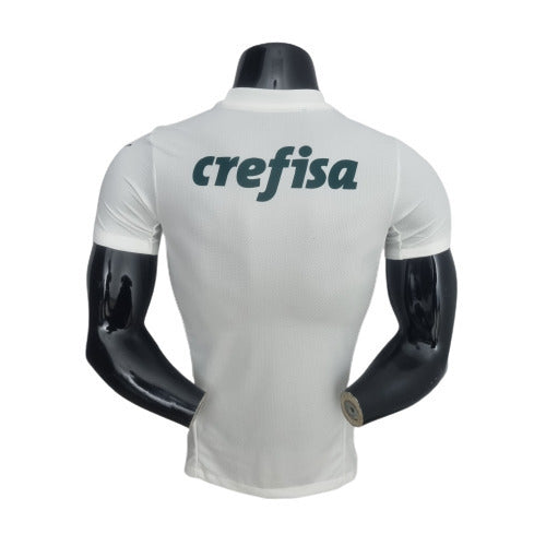 Camisa Palmeiras II 22/23 Branca  Masculino Jogador