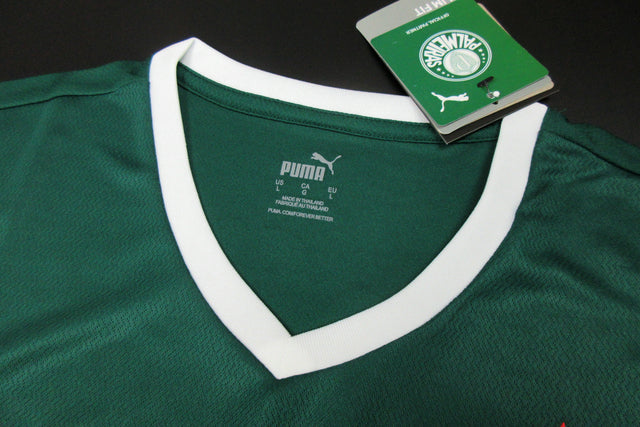 Camisa Palmeiras I 22/23 Verde  Masculino Jogador