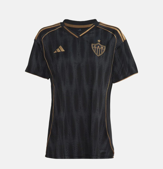 Camisa Feminina Atlético Mineiro 2025/26 III