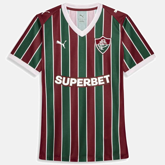 Camisa Feminina Fluminense 25/26 Home